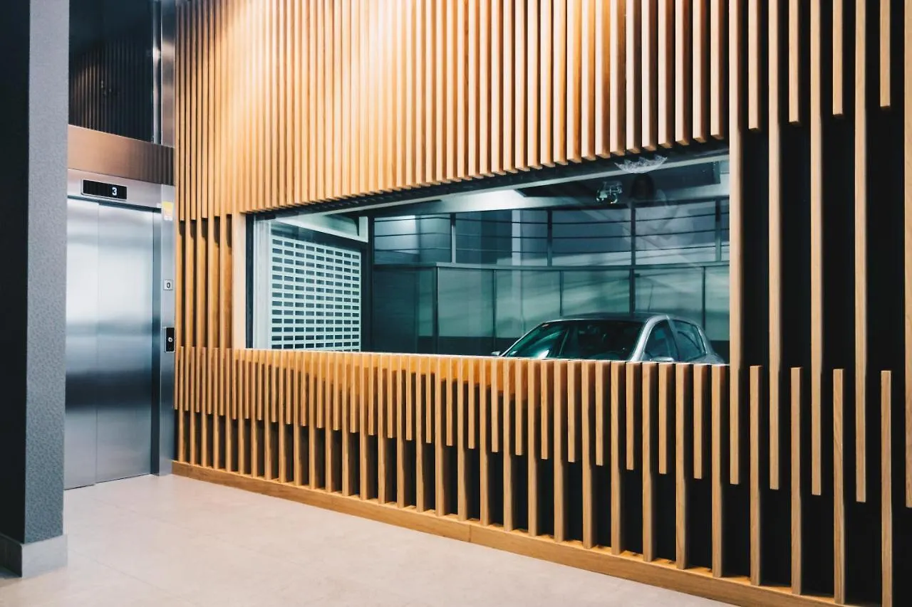 Domo By People Rentals San Sebastian Apartment