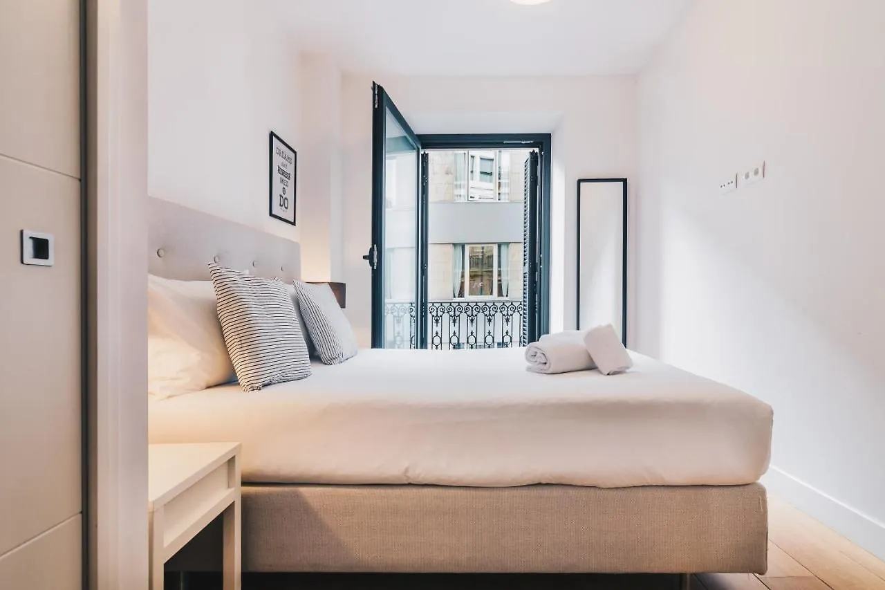 Apartment Domo By People Rentals San Sebastian Spain
