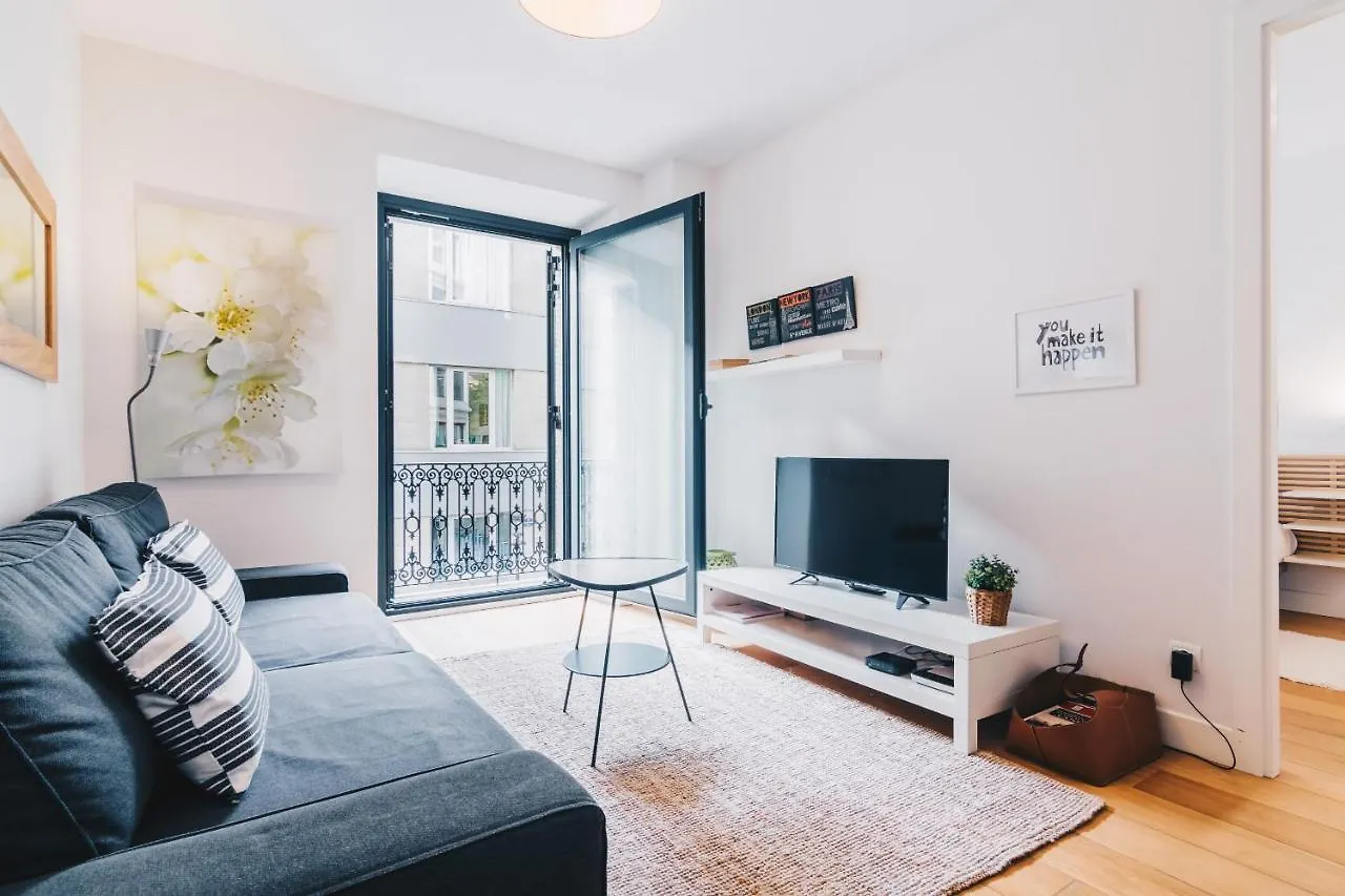 Apartment Domo By People Rentals San Sebastian