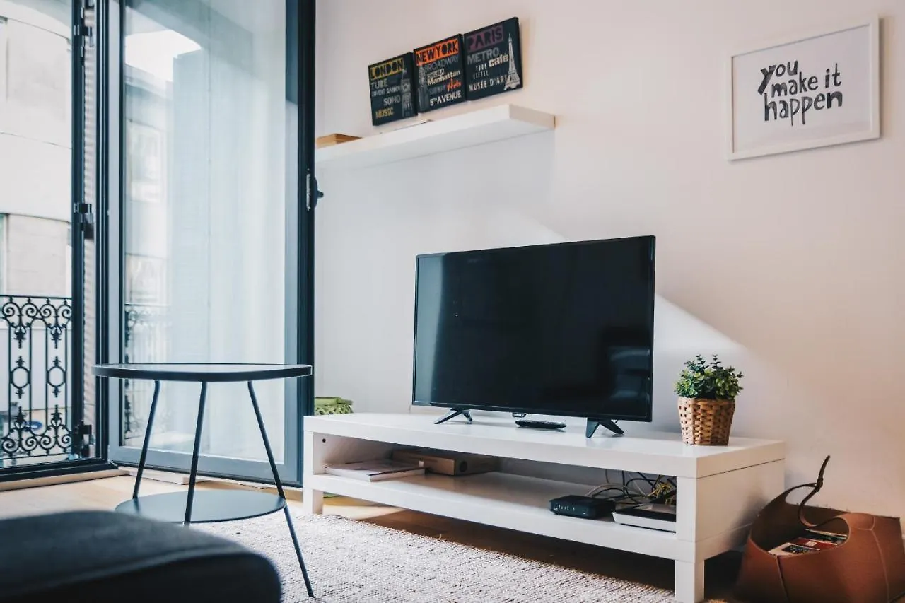 Domo By People Rentals San Sebastian 0*,  Spain