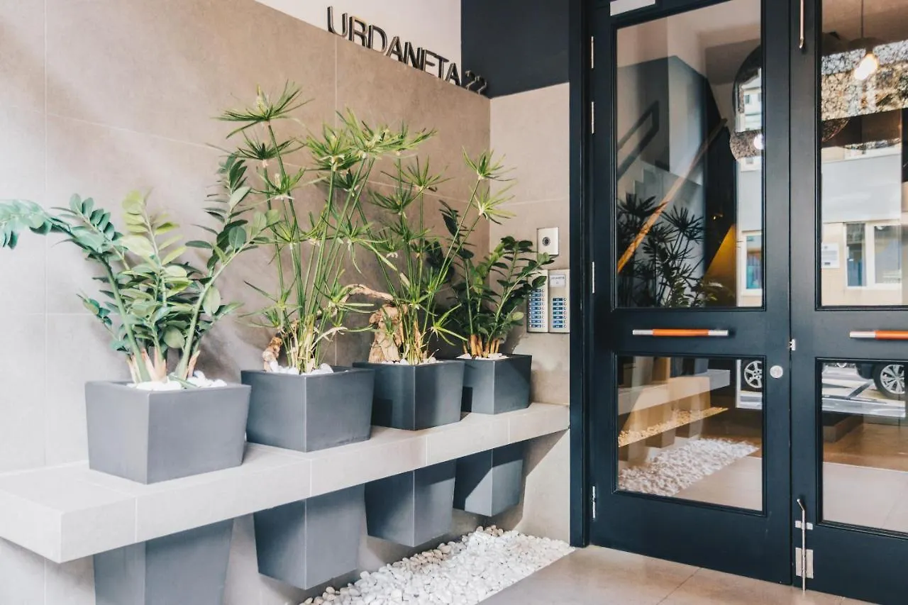 Domo By People Rentals San Sebastian Apartment