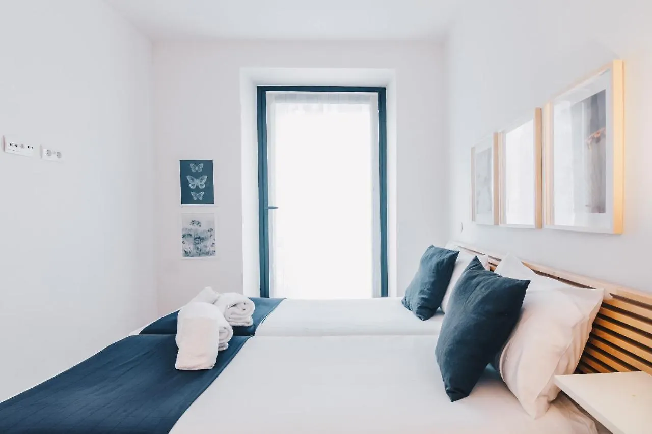 Apartment Domo By People Rentals San Sebastian Spain