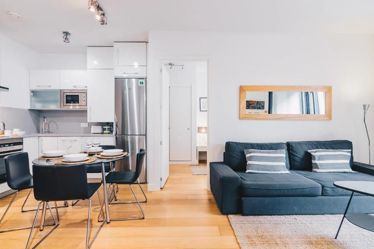 Domo By People Rentals San Sebastian