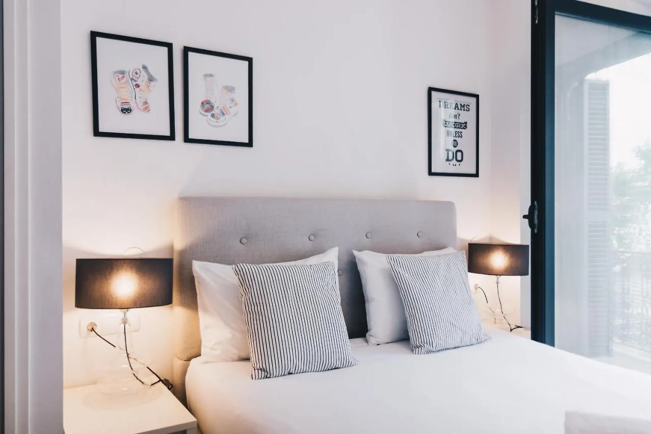 Domo By People Rentals San Sebastian 0*,