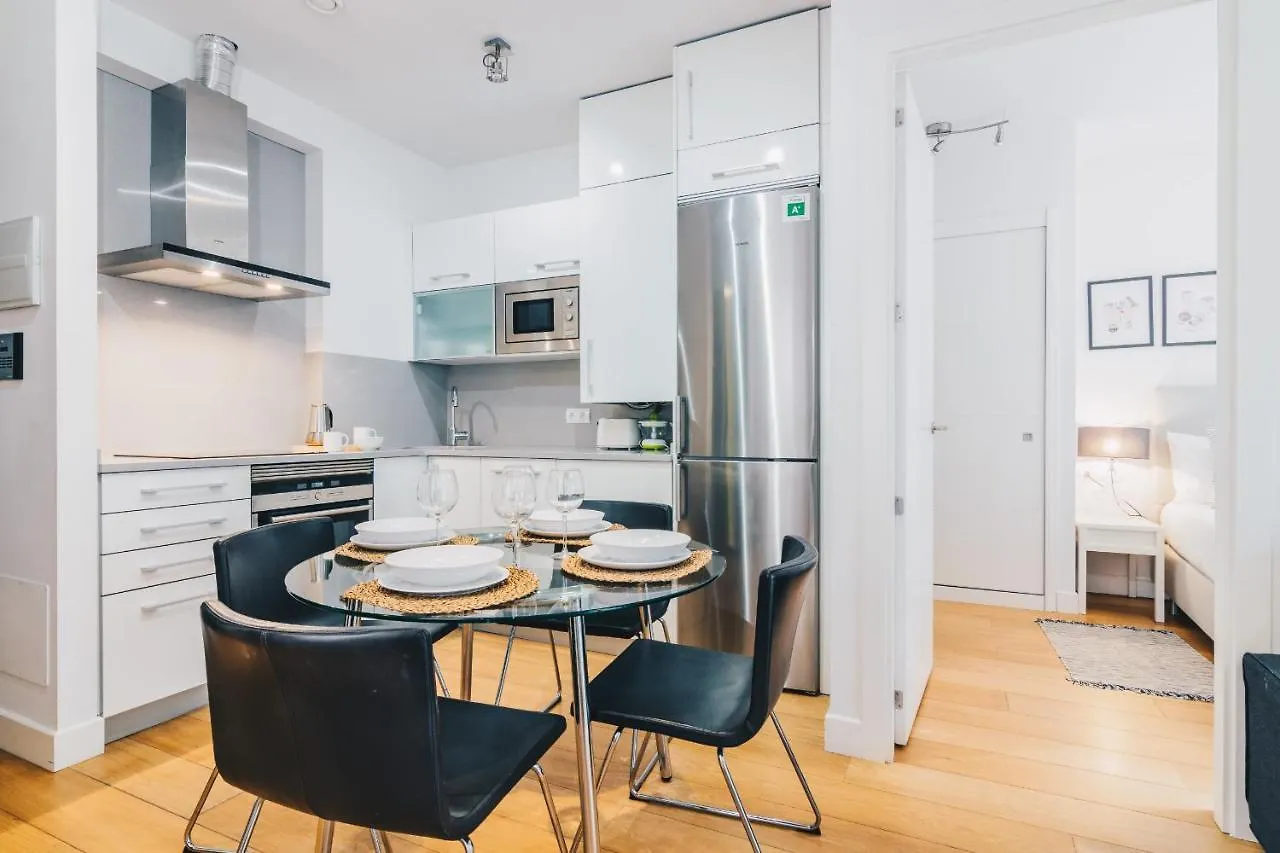 Apartment Domo By People Rentals San Sebastian