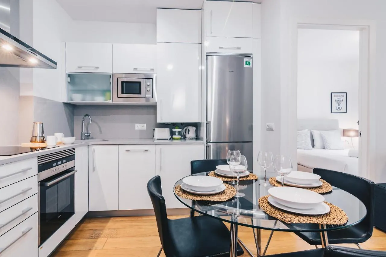Apartment Domo By People Rentals San Sebastian Spain
