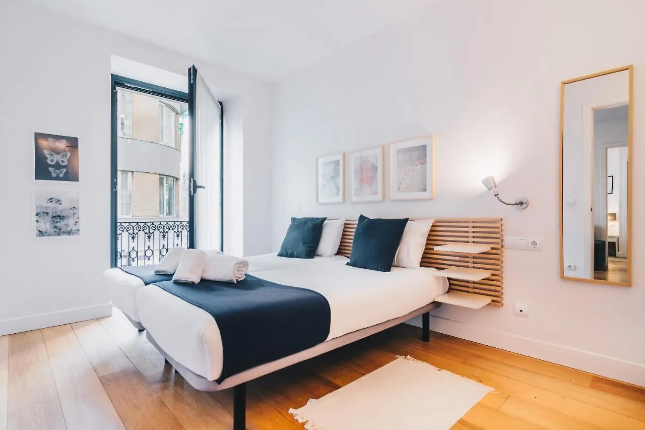 Domo By People Rentals San Sebastian Apartment